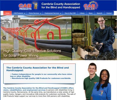 Cambria County Association for the Blind and Handicapped